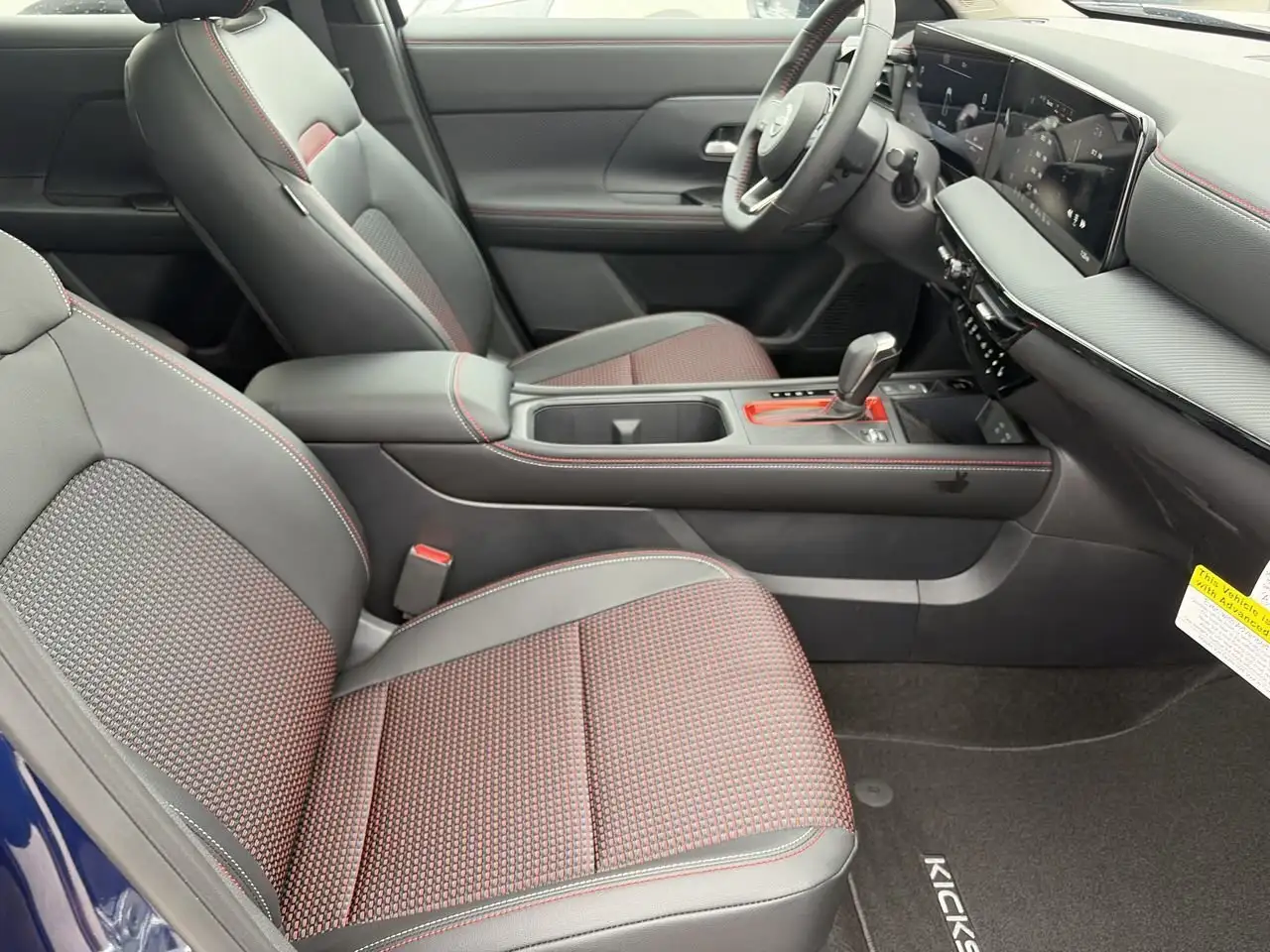 Nissan Kicks снимка Nissan Kicks