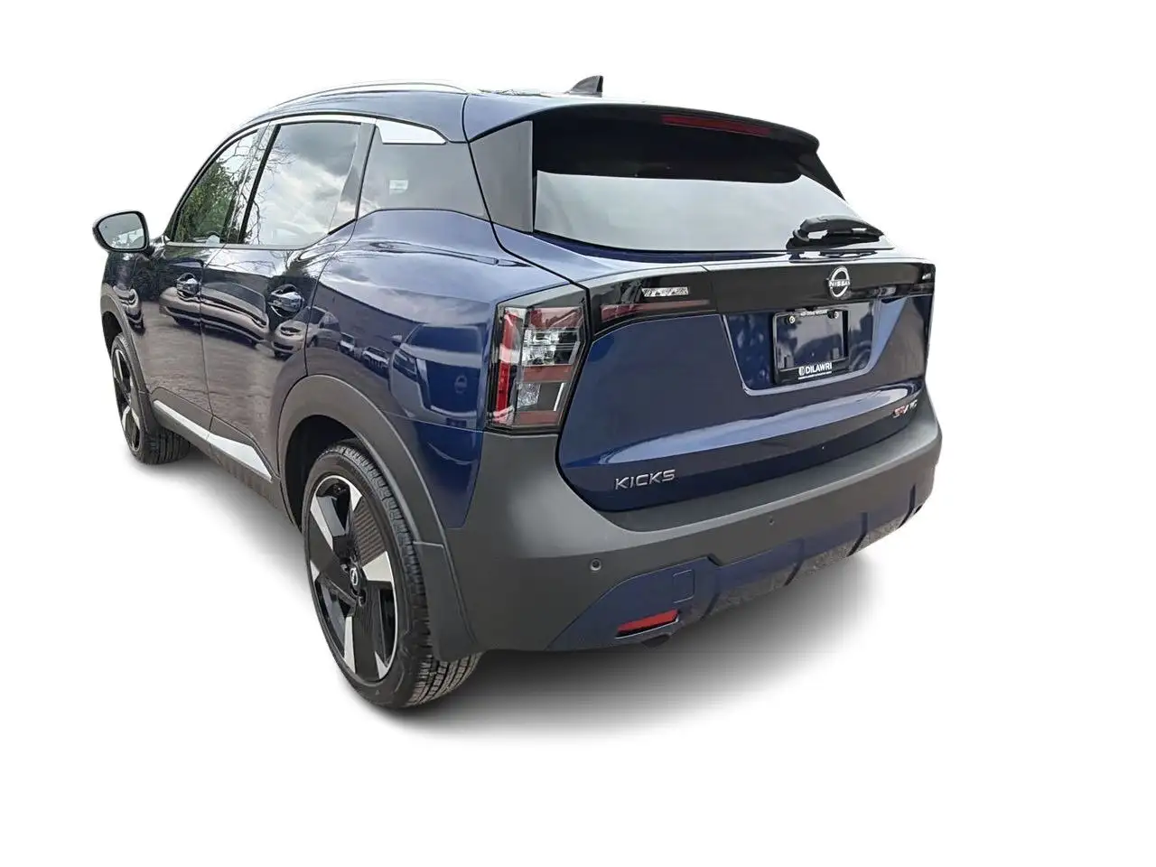 Nissan Kicks снимка Nissan Kicks