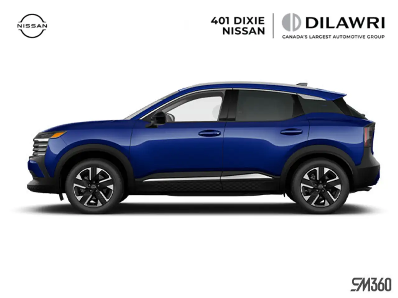 2026 Nissan Kicks