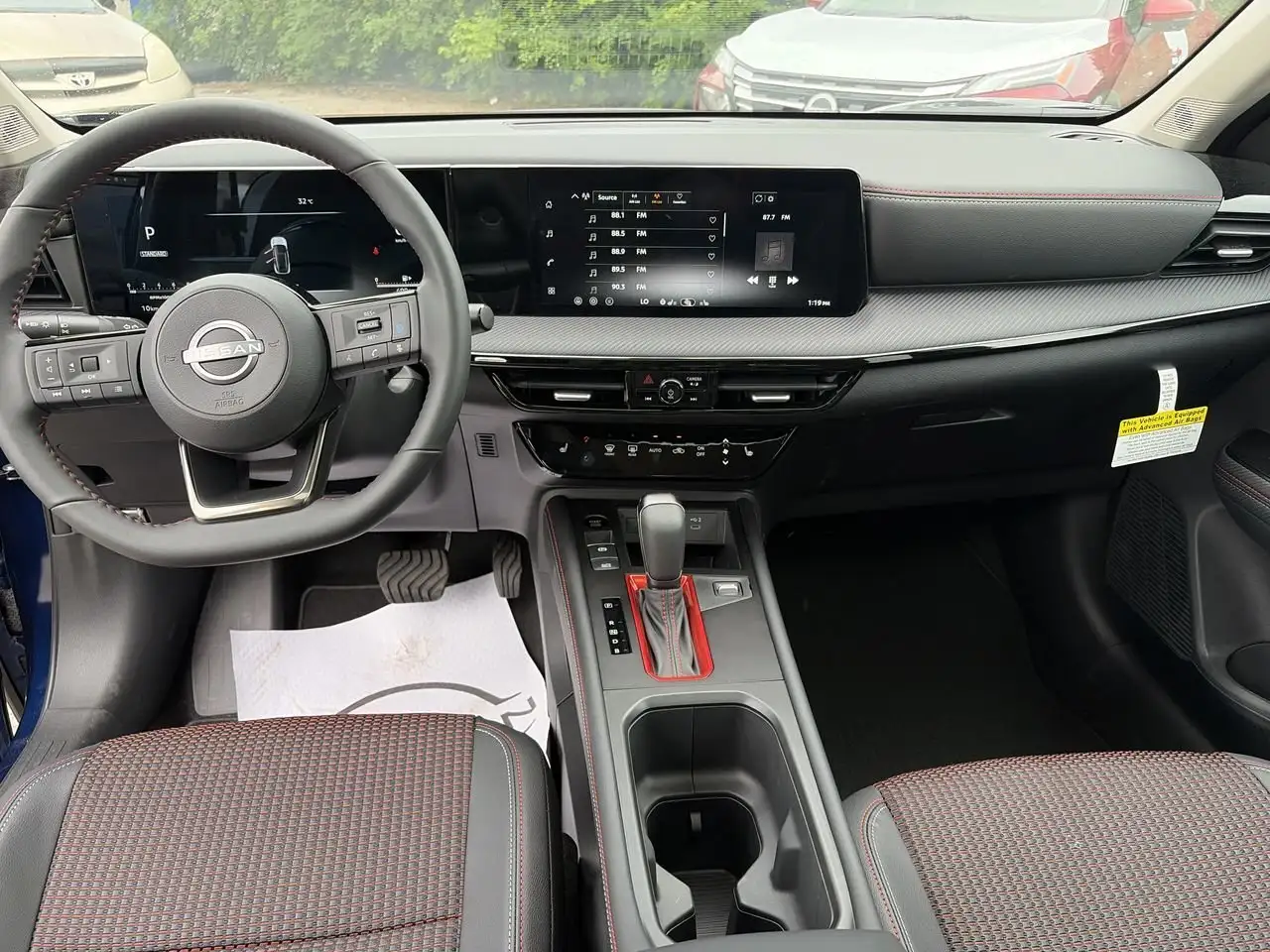 Nissan Kicks снимка Nissan Kicks