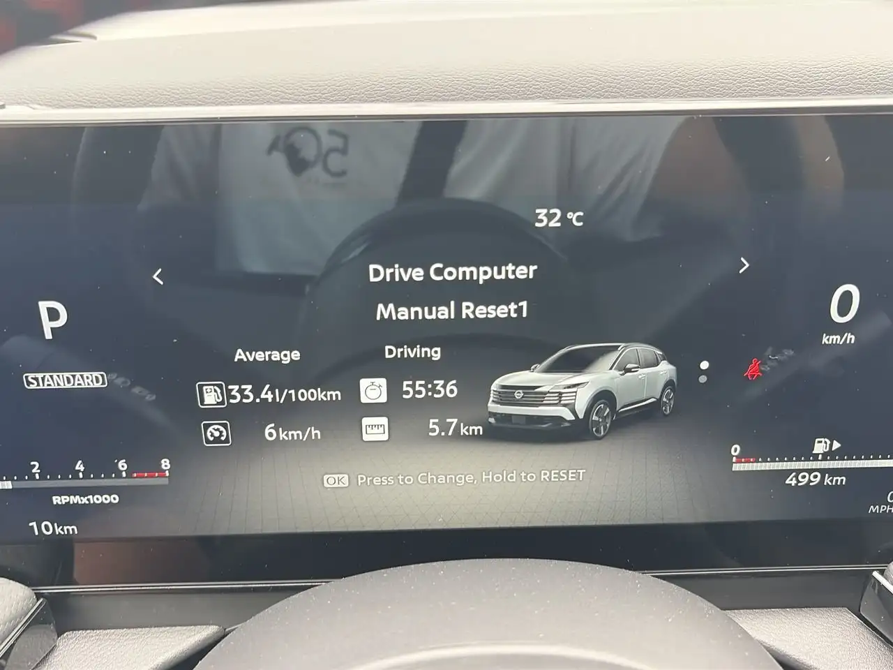 Nissan Kicks снимка Nissan Kicks