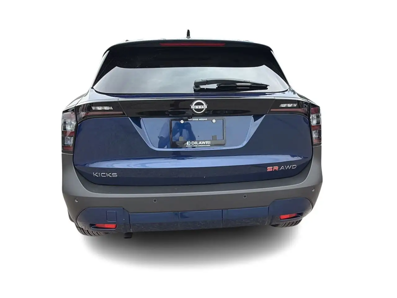 Nissan Kicks снимка Nissan Kicks