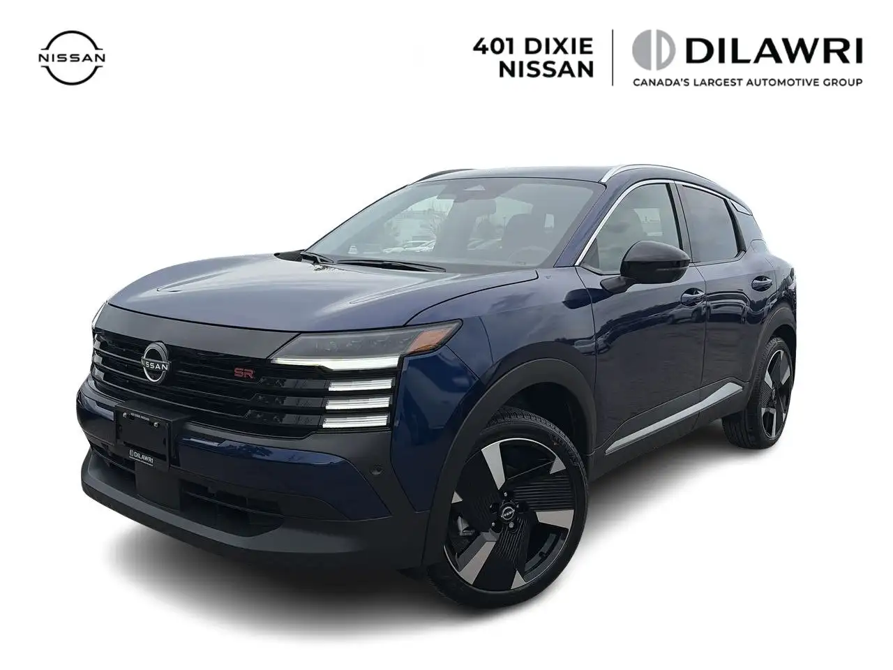 2026 Nissan Kicks