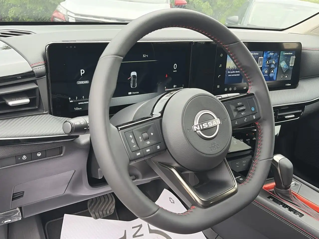 Nissan Kicks снимка Nissan Kicks