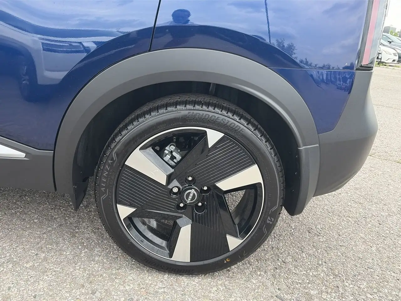 Nissan Kicks снимка Nissan Kicks