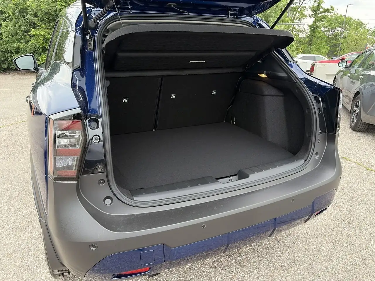 Nissan Kicks снимка Nissan Kicks