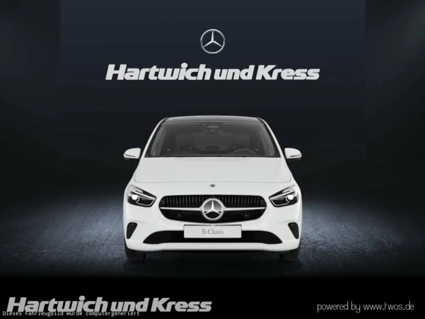 Mercedes-Benz B 250 B 250 e Progressive+Pano+Burmester+360°Kamera+Mult Blanco - 2