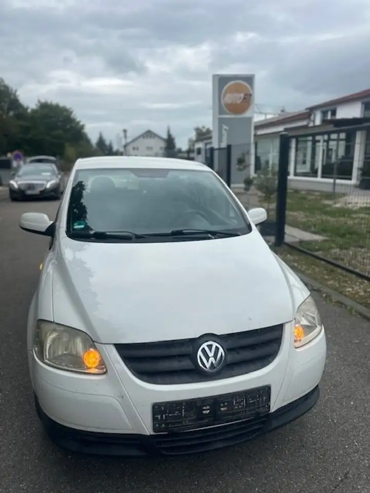 Volkswagen Fox