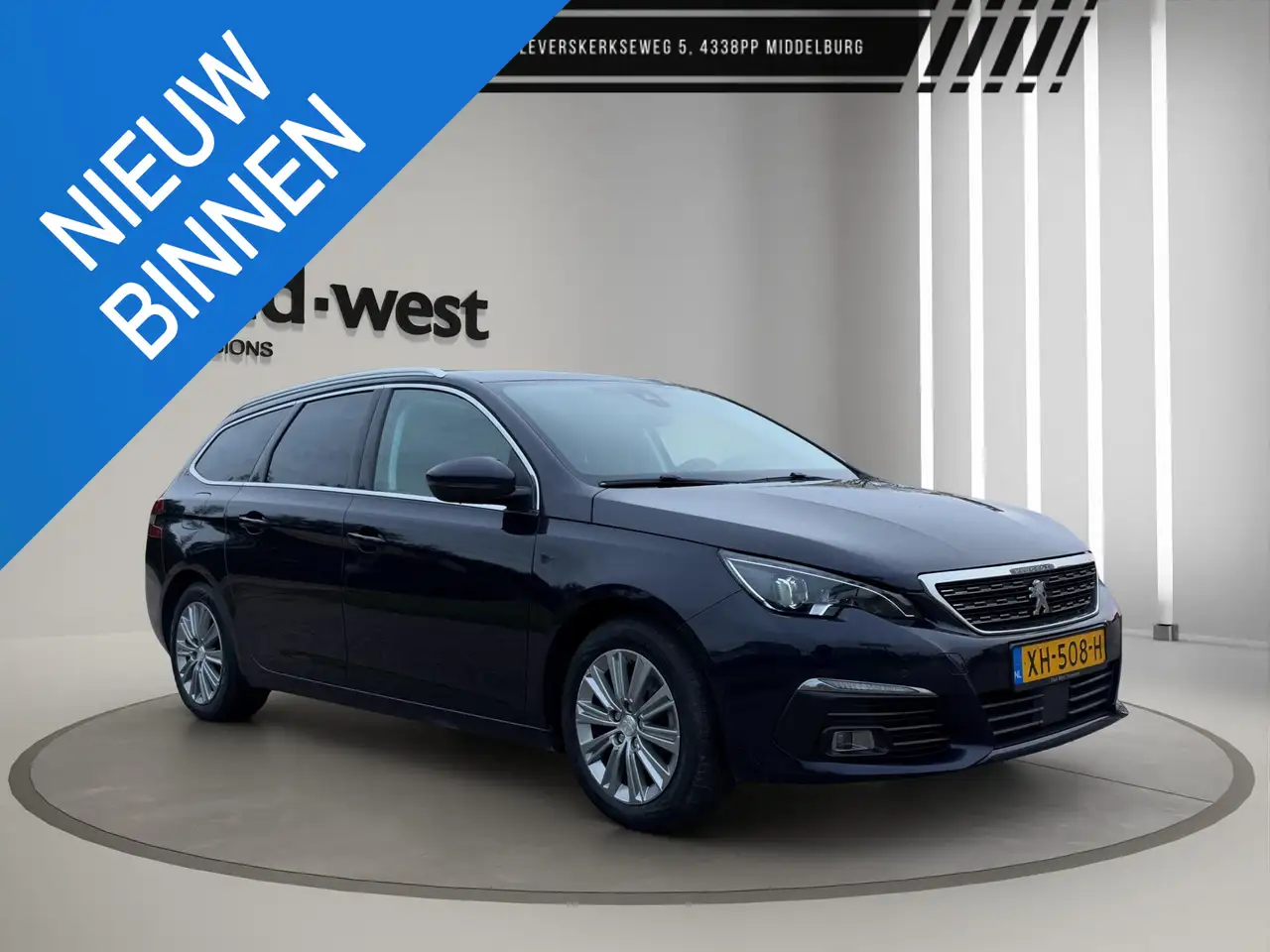 Peugeot 308