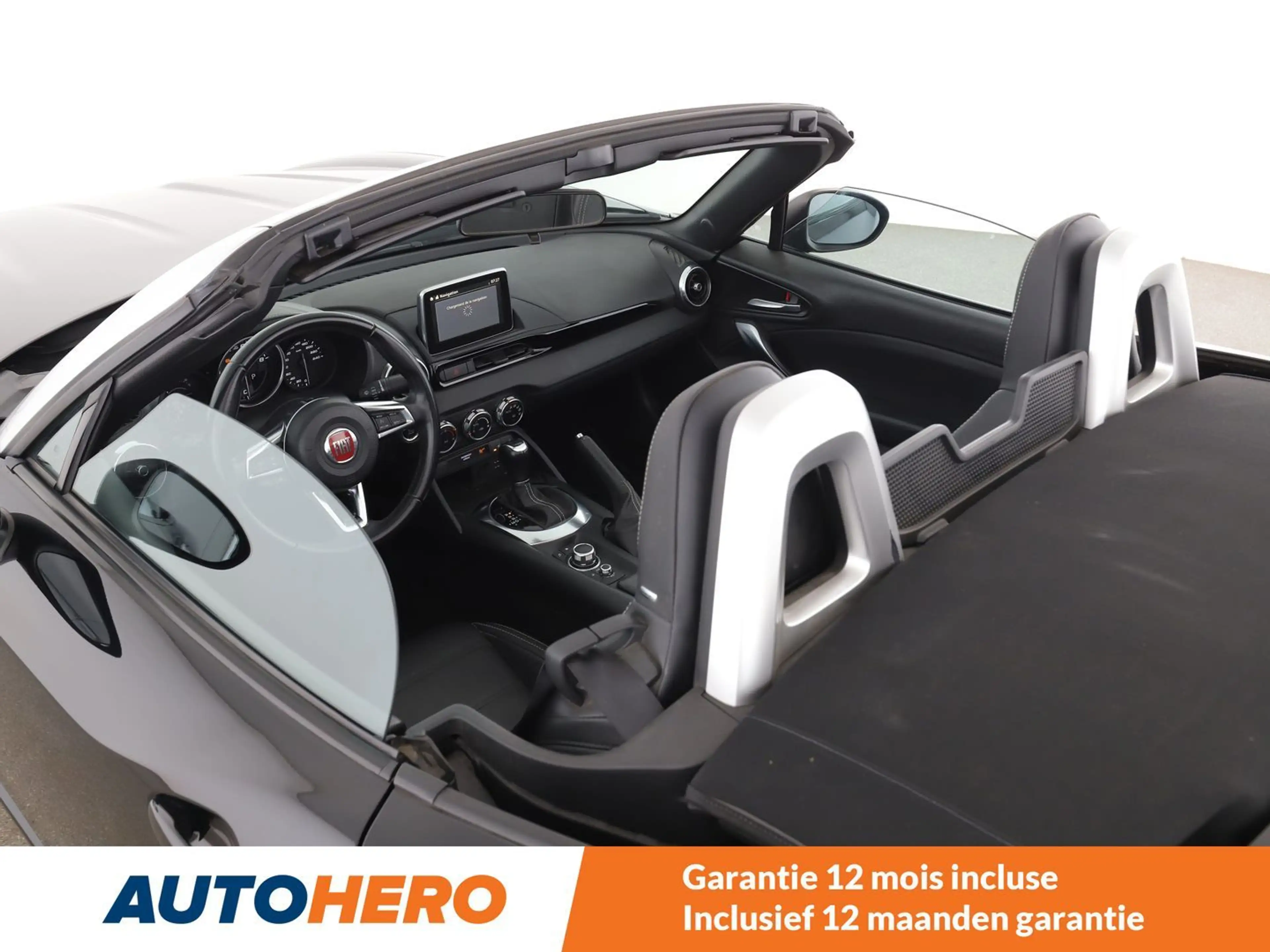 Fiat 124 Spider 1.4 Turbo Lusso — photo 13
