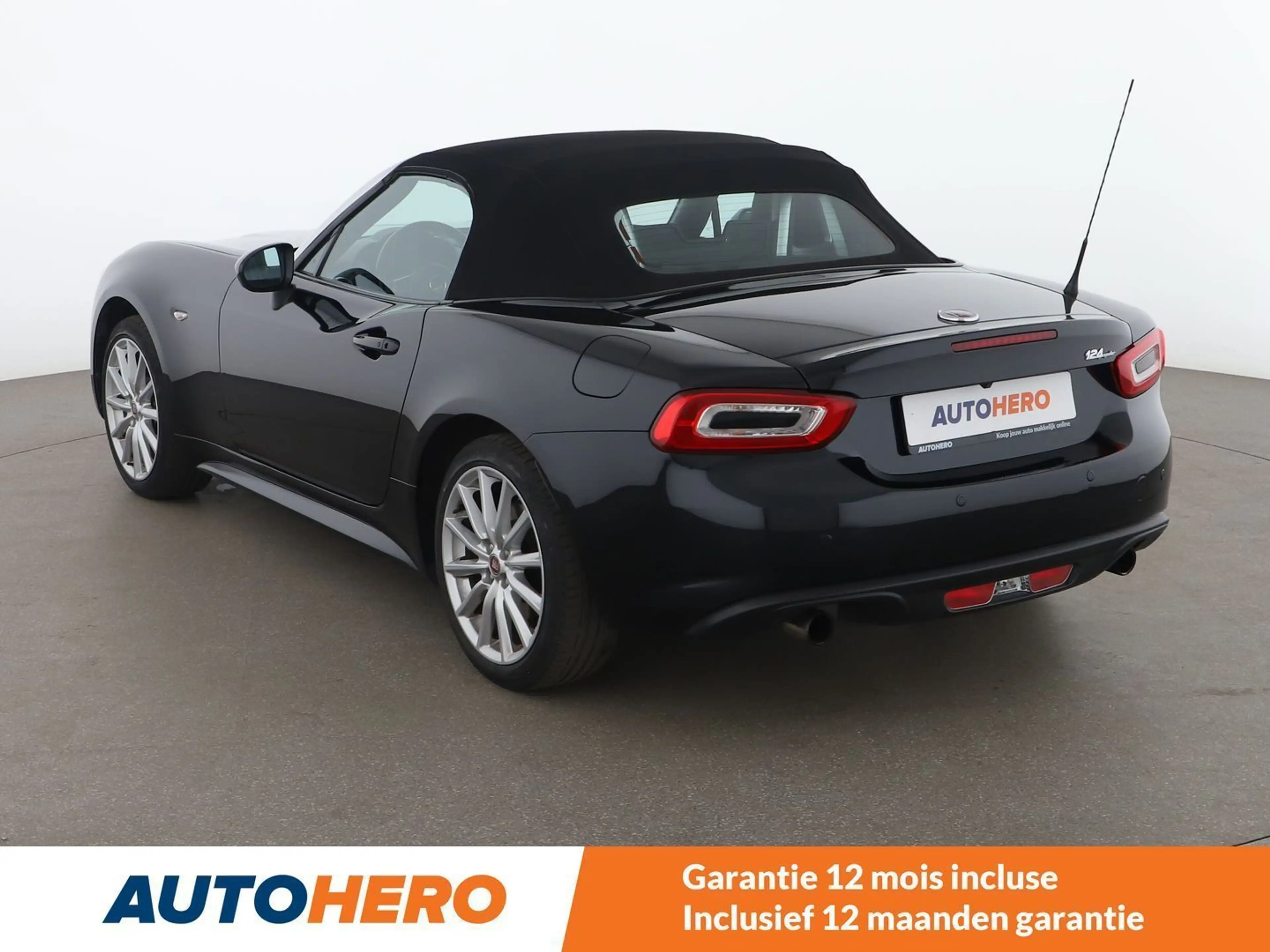 Fiat 124 Spider 1.4 Turbo Lusso — photo 4