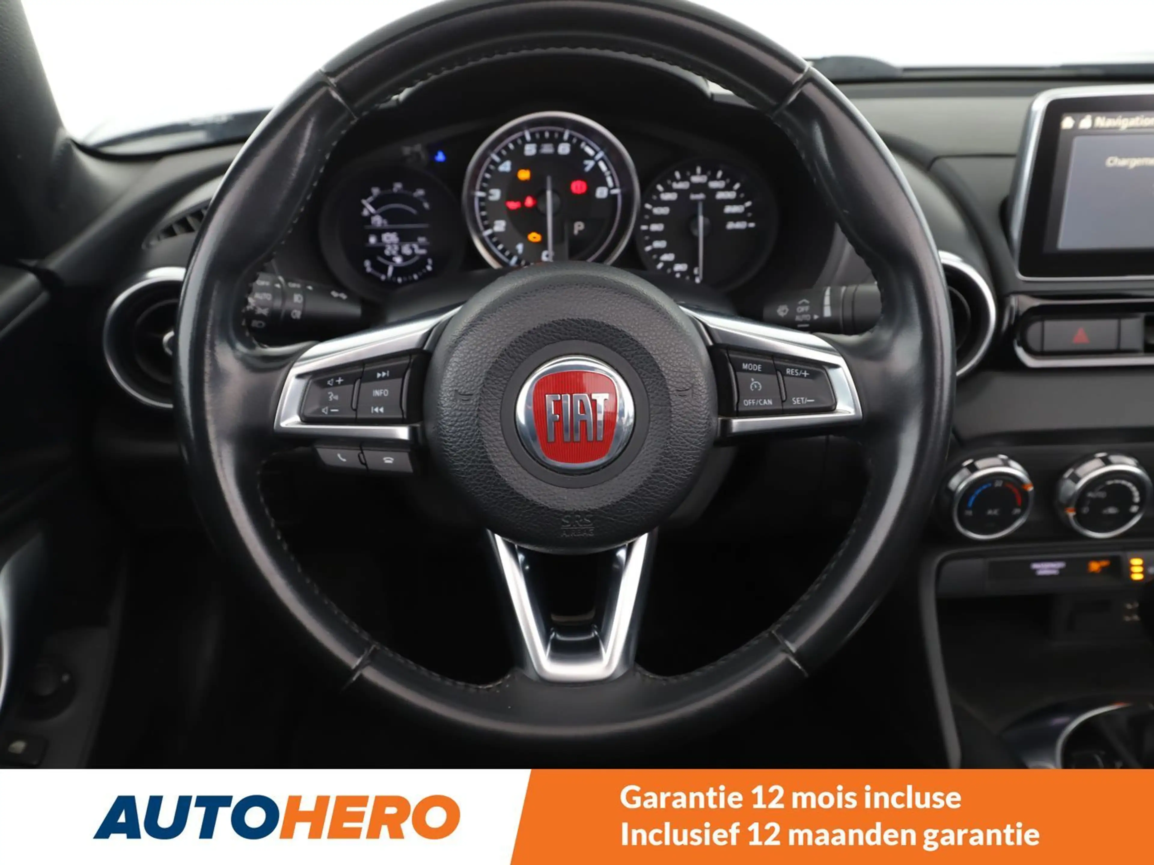 Fiat 124 Spider 1.4 Turbo Lusso — photo 5