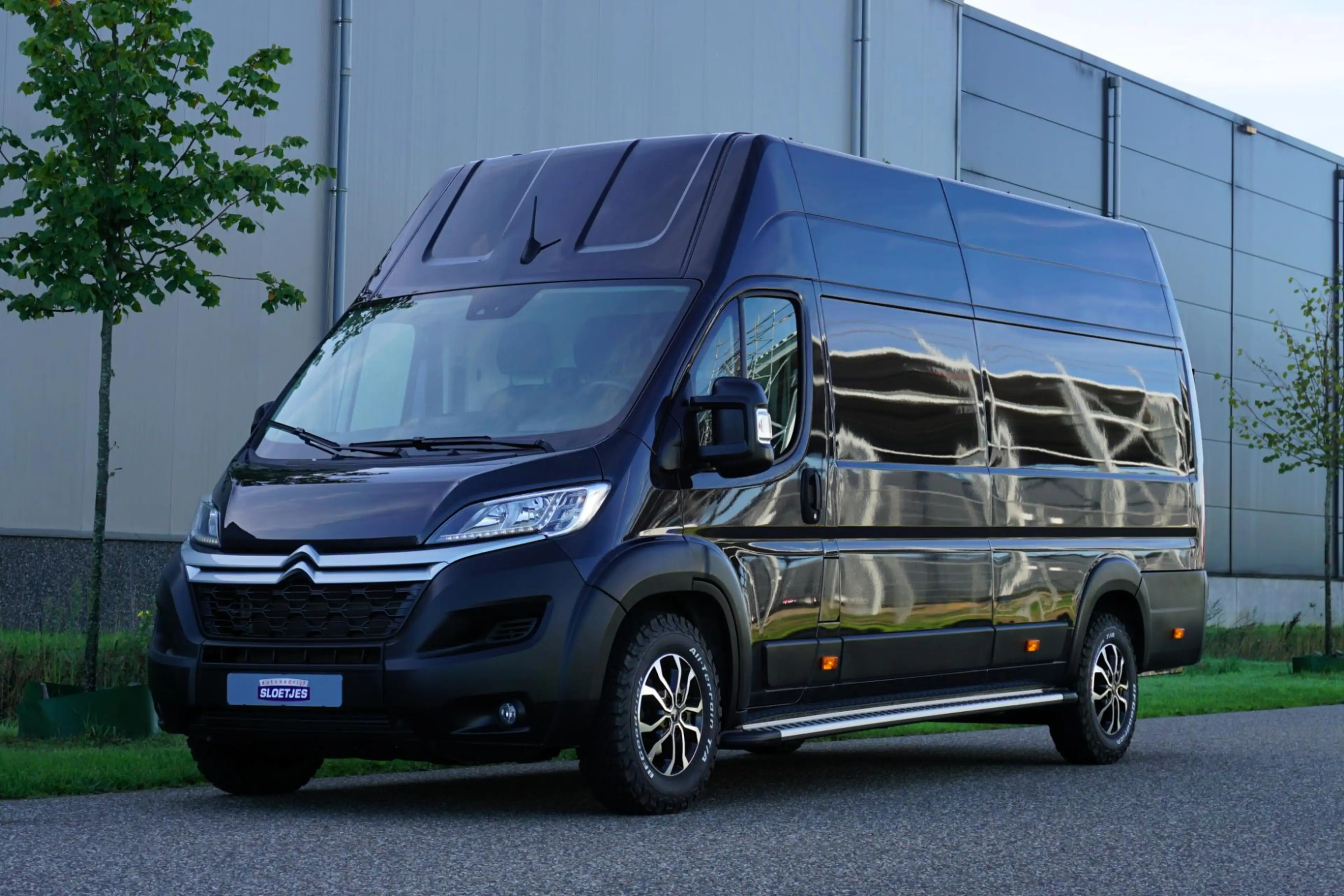 Citroen Jumper 2.2 BlueHDi 165 L4H3 3.5t in Topstaat |Standkachel — photo 5