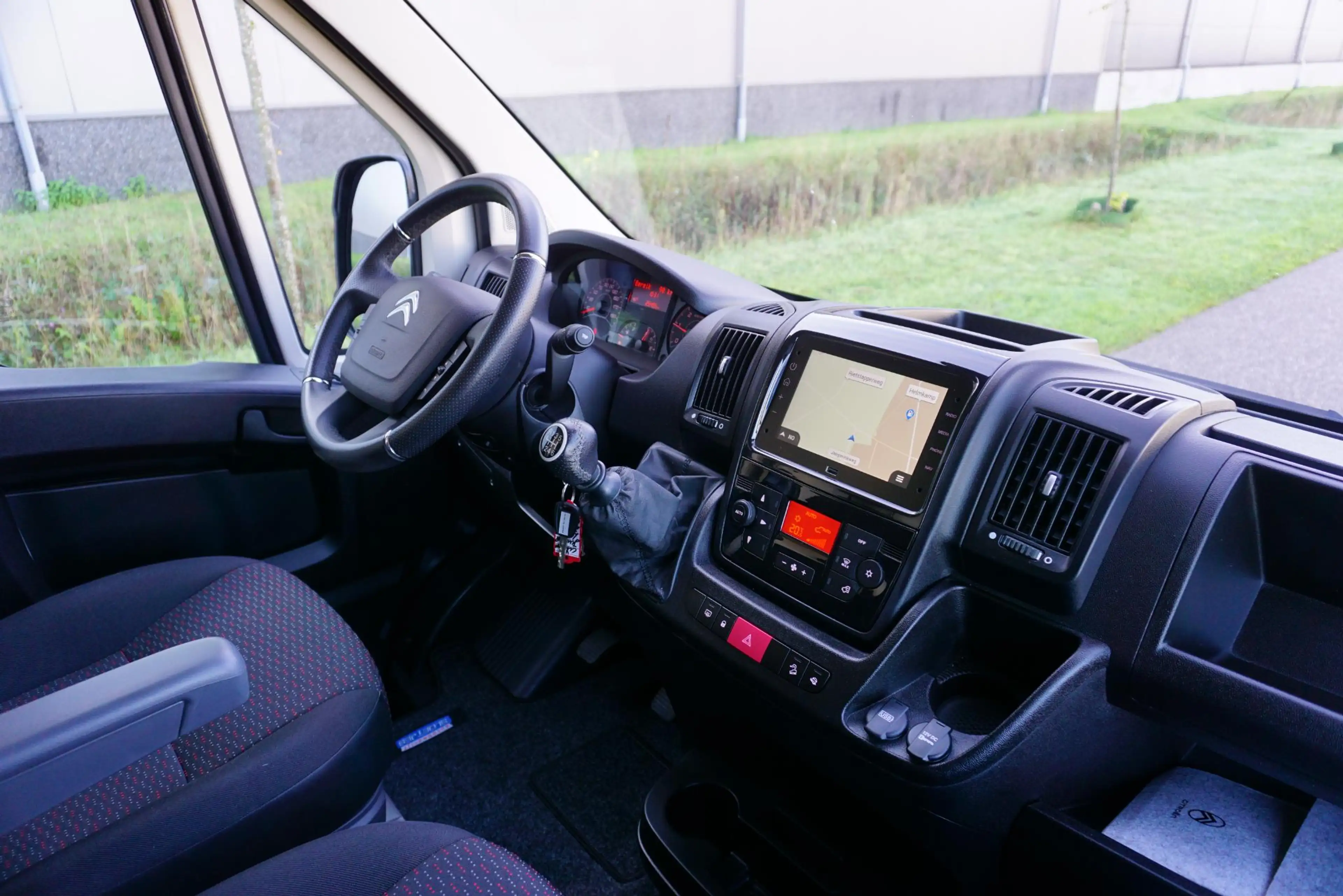 Citroen Jumper 2.2 BlueHDi 165 L4H3 3.5t in Topstaat |Standkachel — photo 8
