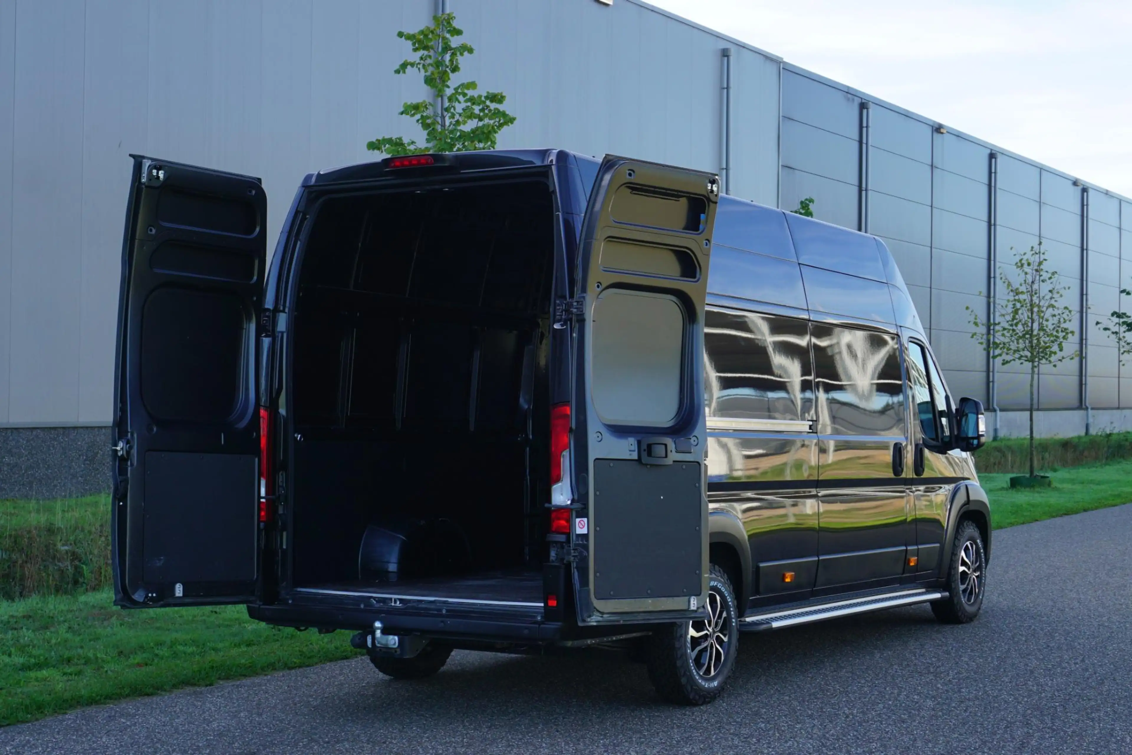 Citroen Jumper 2.2 BlueHDi 165 L4H3 3.5t in Topstaat |Standkachel — photo 3