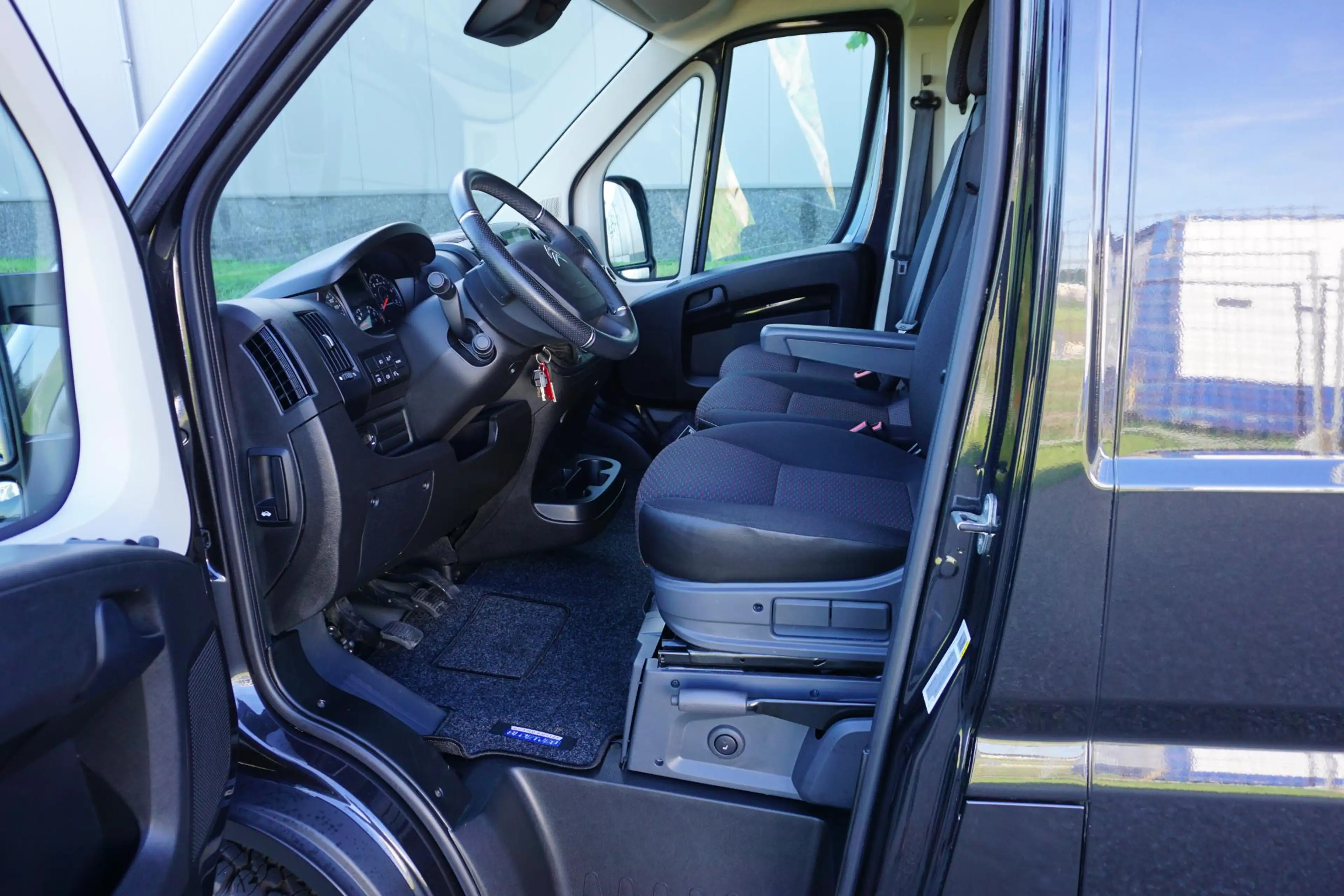 Citroen Jumper 2.2 BlueHDi 165 L4H3 3.5t in Topstaat |Standkachel — photo 14