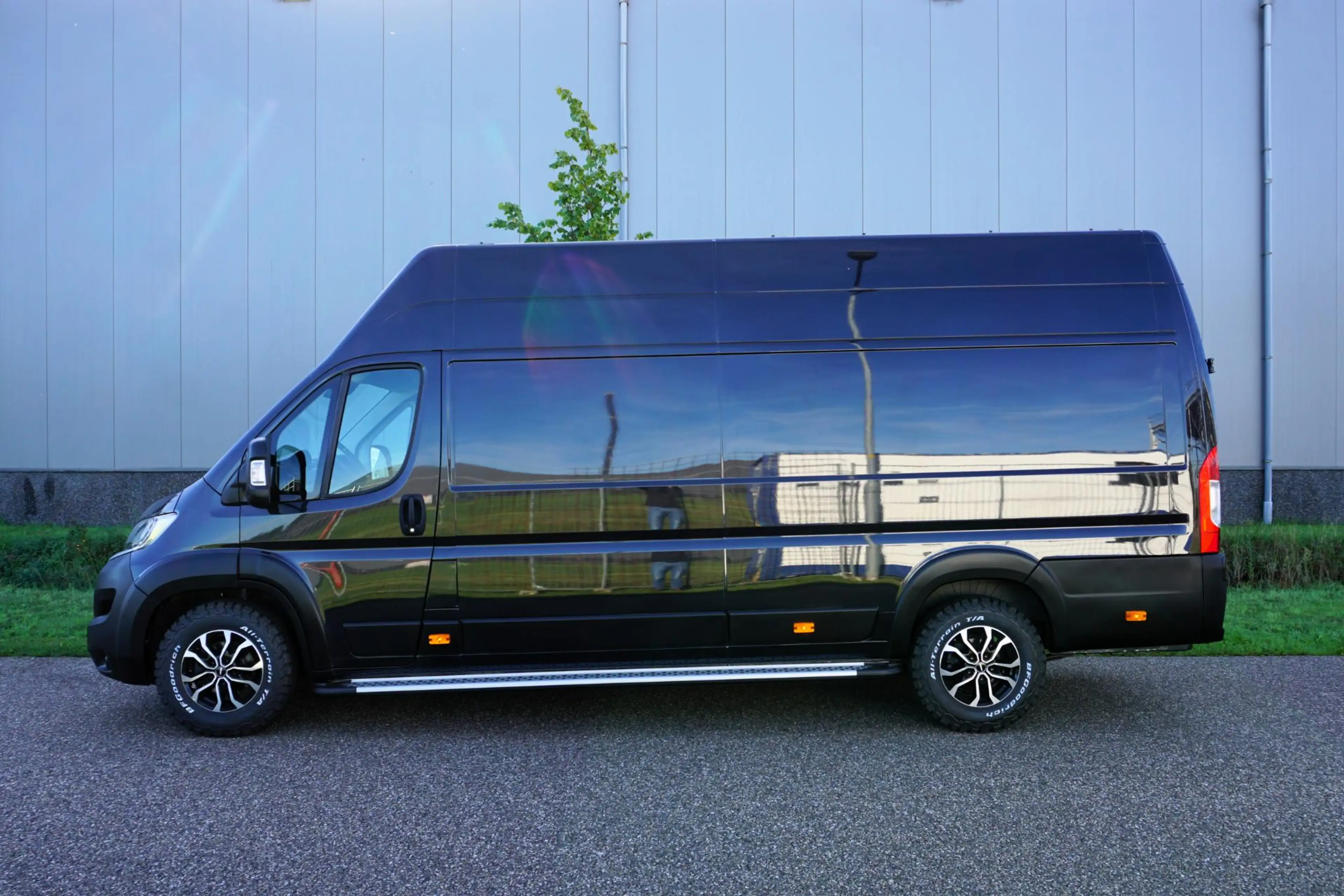 Citroen Jumper 2.2 BlueHDi 165 L4H3 3.5t in Topstaat |Standkachel — photo 6