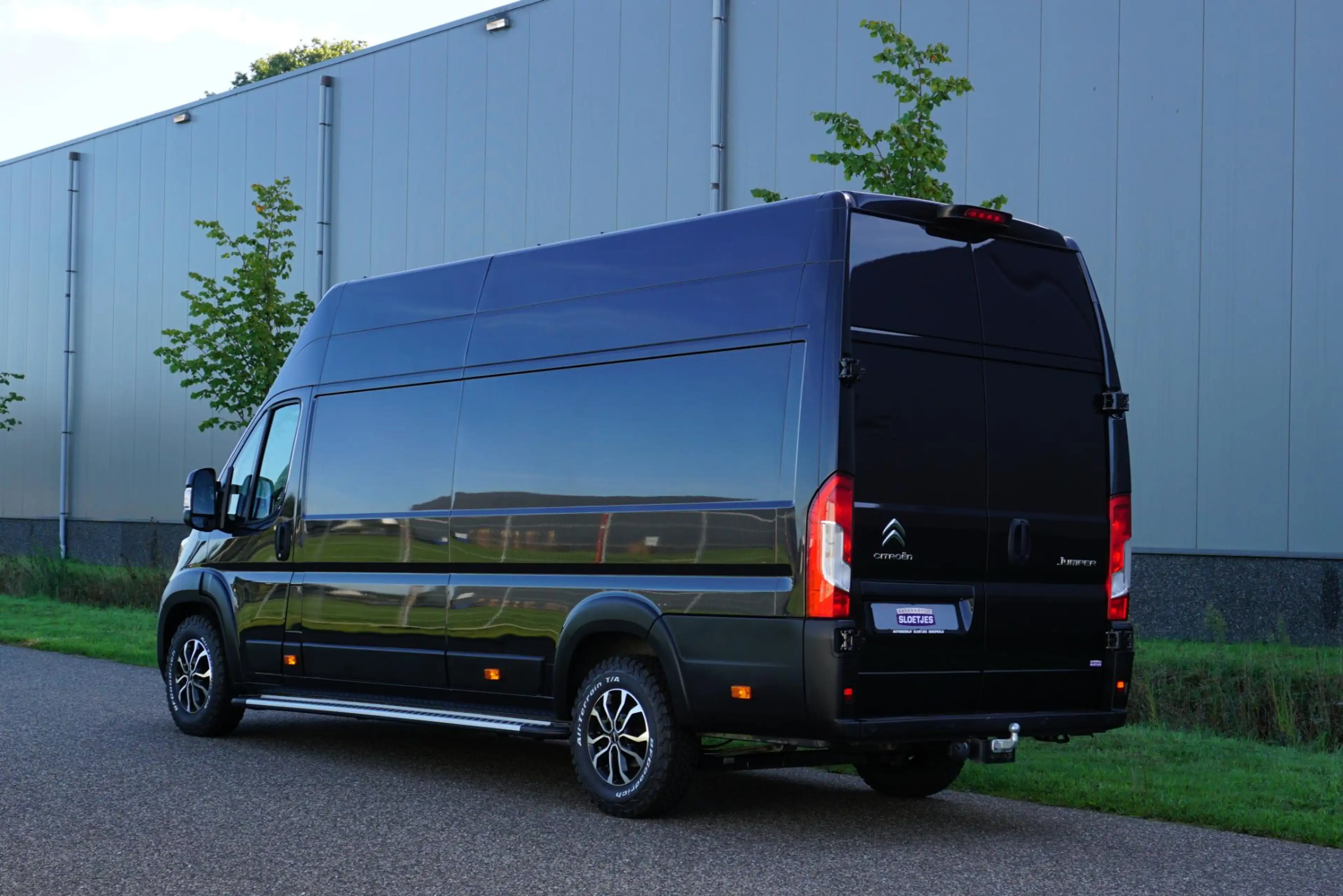 Citroen Jumper 2.2 BlueHDi 165 L4H3 3.5t in Topstaat |Standkachel — photo 7