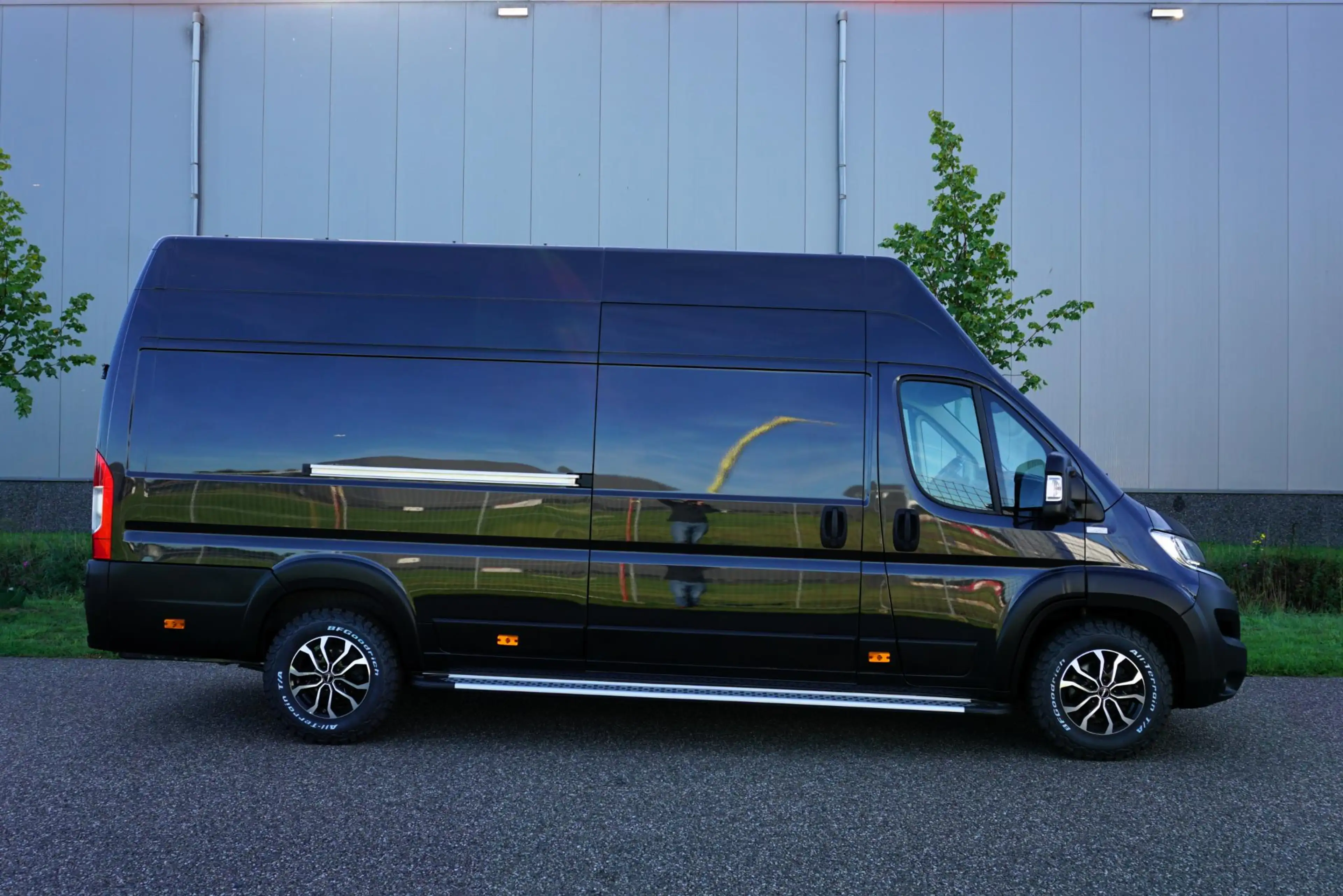 Citroen Jumper 2.2 BlueHDi 165 L4H3 3.5t in Topstaat |Standkachel — photo 2