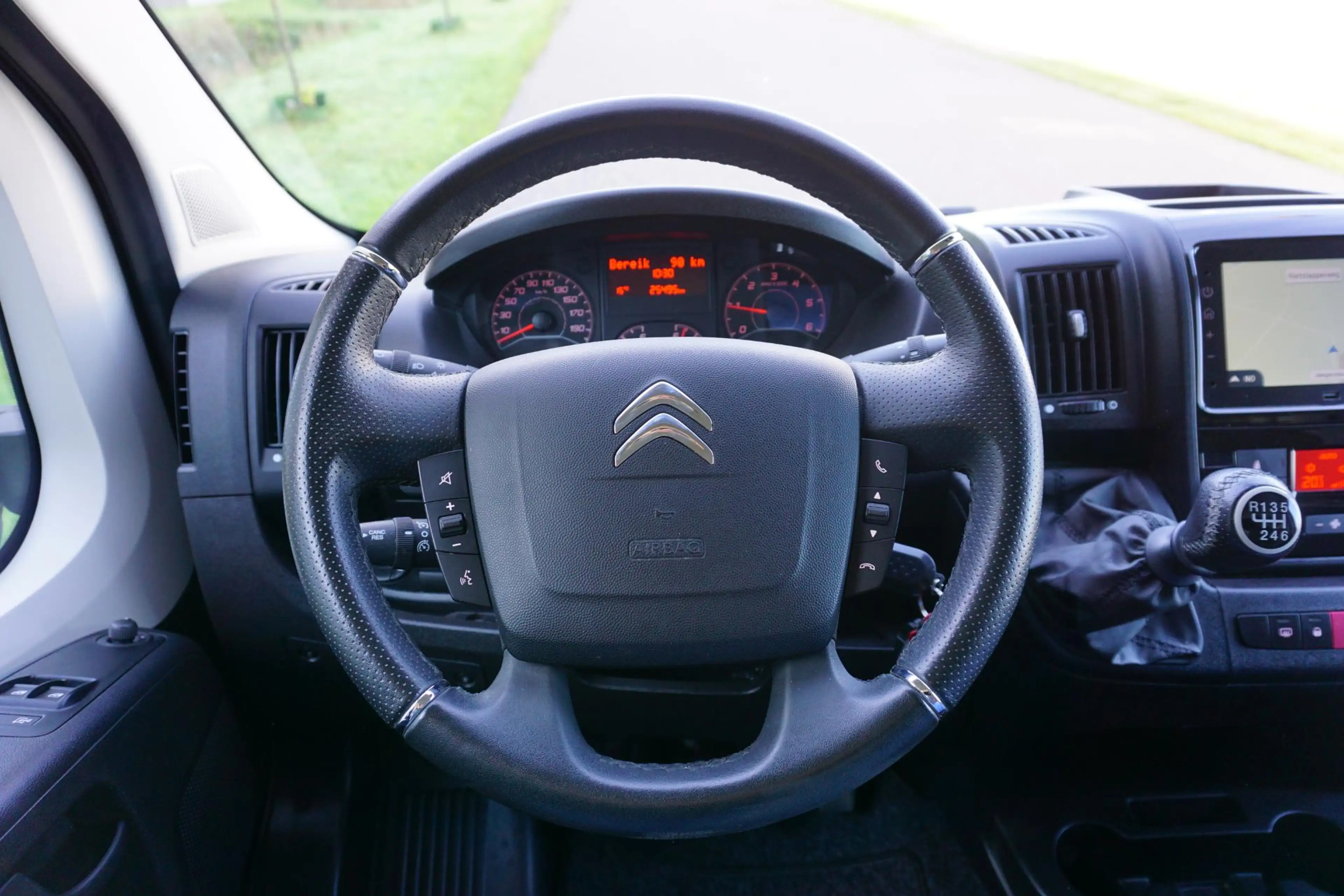 Citroen Jumper 2.2 BlueHDi 165 L4H3 3.5t in Topstaat |Standkachel — photo 9
