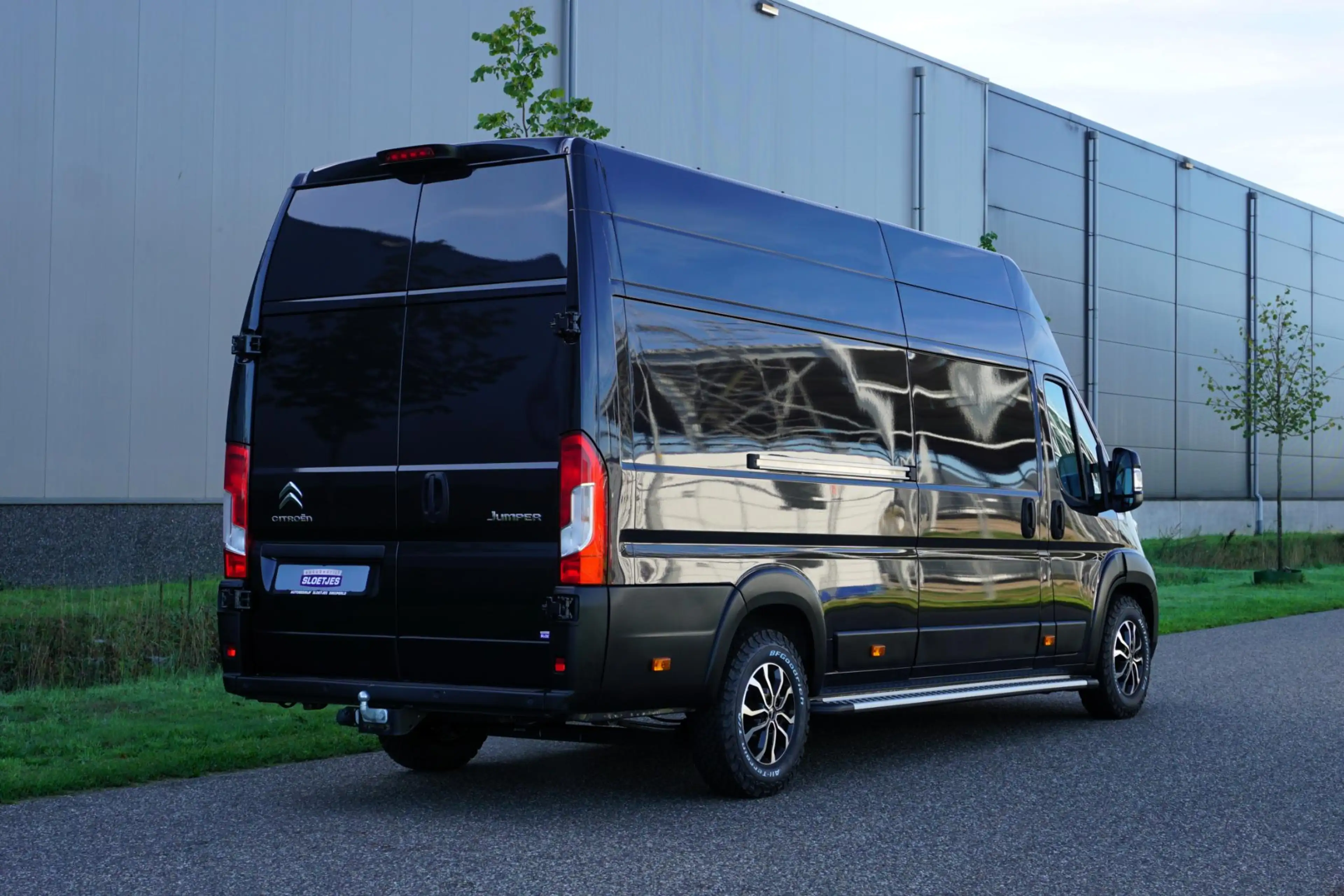 Citroen Jumper 2.2 BlueHDi 165 L4H3 3.5t in Topstaat |Standkachel — photo 4