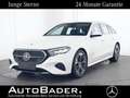 Mercedes-Benz E 220 E 220 d T AVANTGARDE Advanced PSD 19" AHK DISTRO Weiß - thumbnail 1