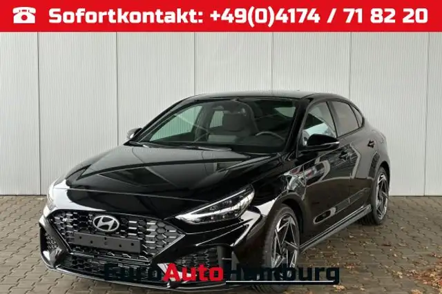 Hyundai i30 N-Line Fastback DCT 1.5 T-GDI mHev / Navi / ACC /