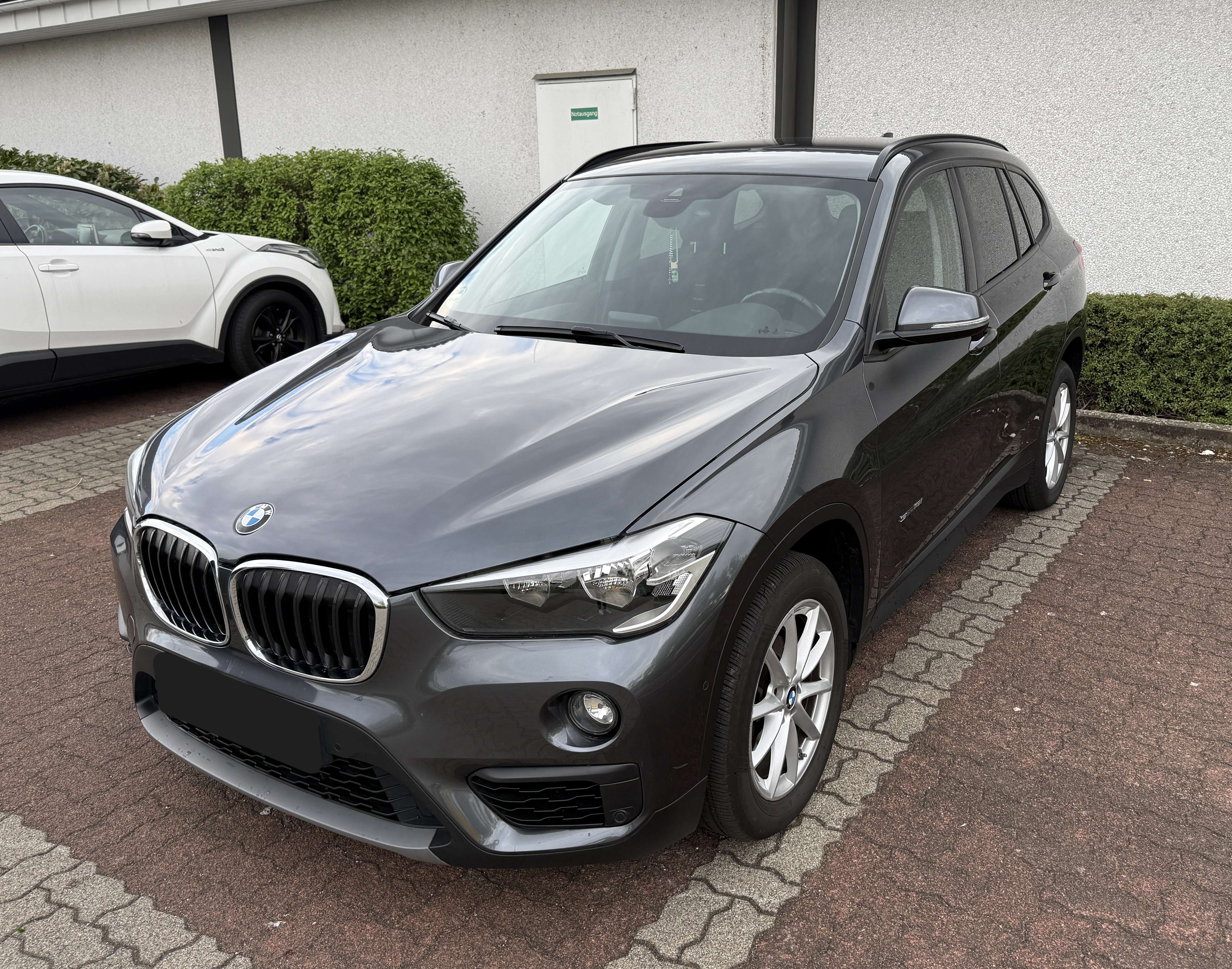 Second hand Bmw X1 