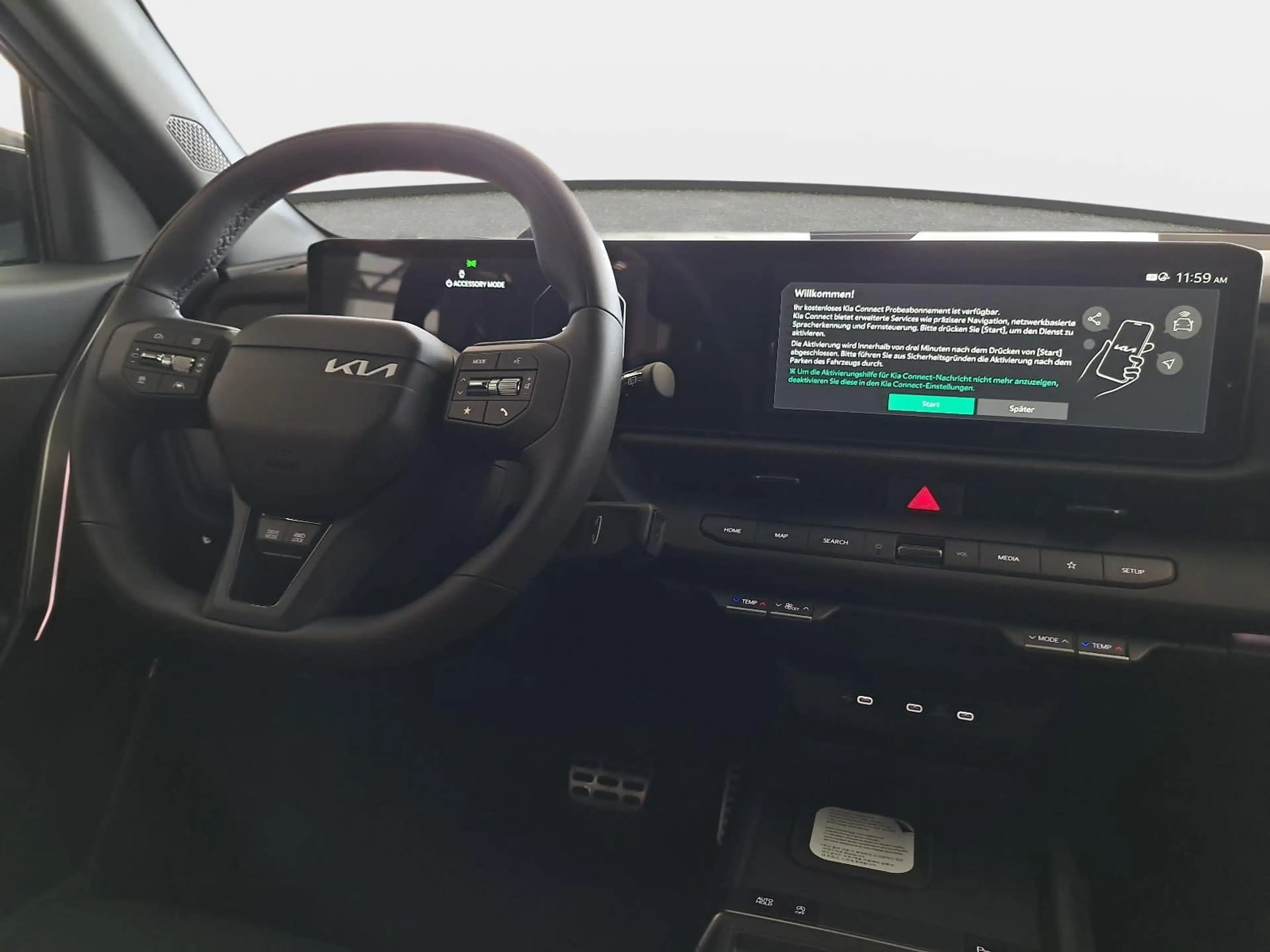Kia Seltos SELTOS 1.6 T-GDI AWD DCT X-LINE MJ27 — photo 9