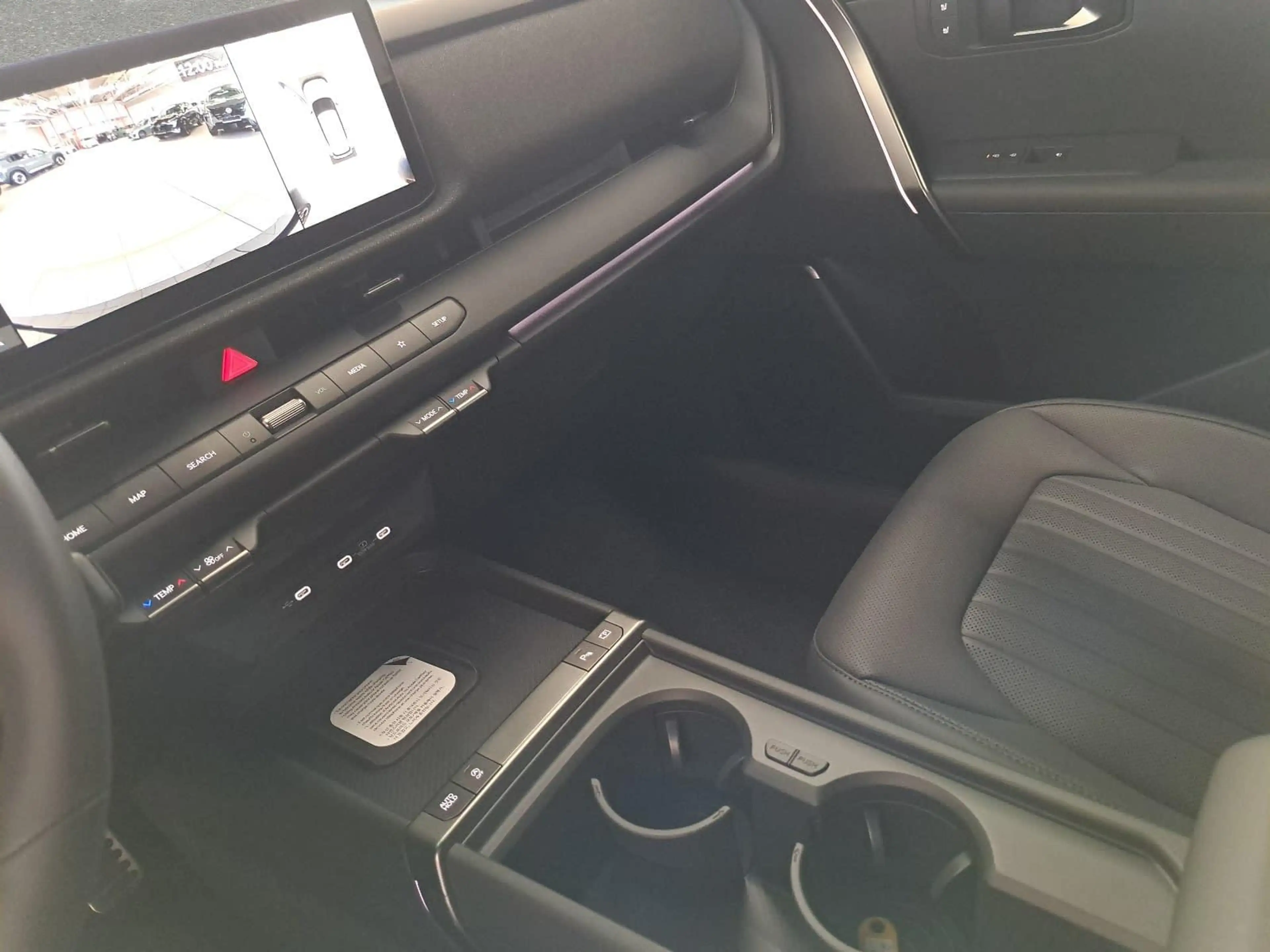 Kia Seltos SELTOS 1.6 T-GDI AWD DCT X-LINE MJ27 — photo 13