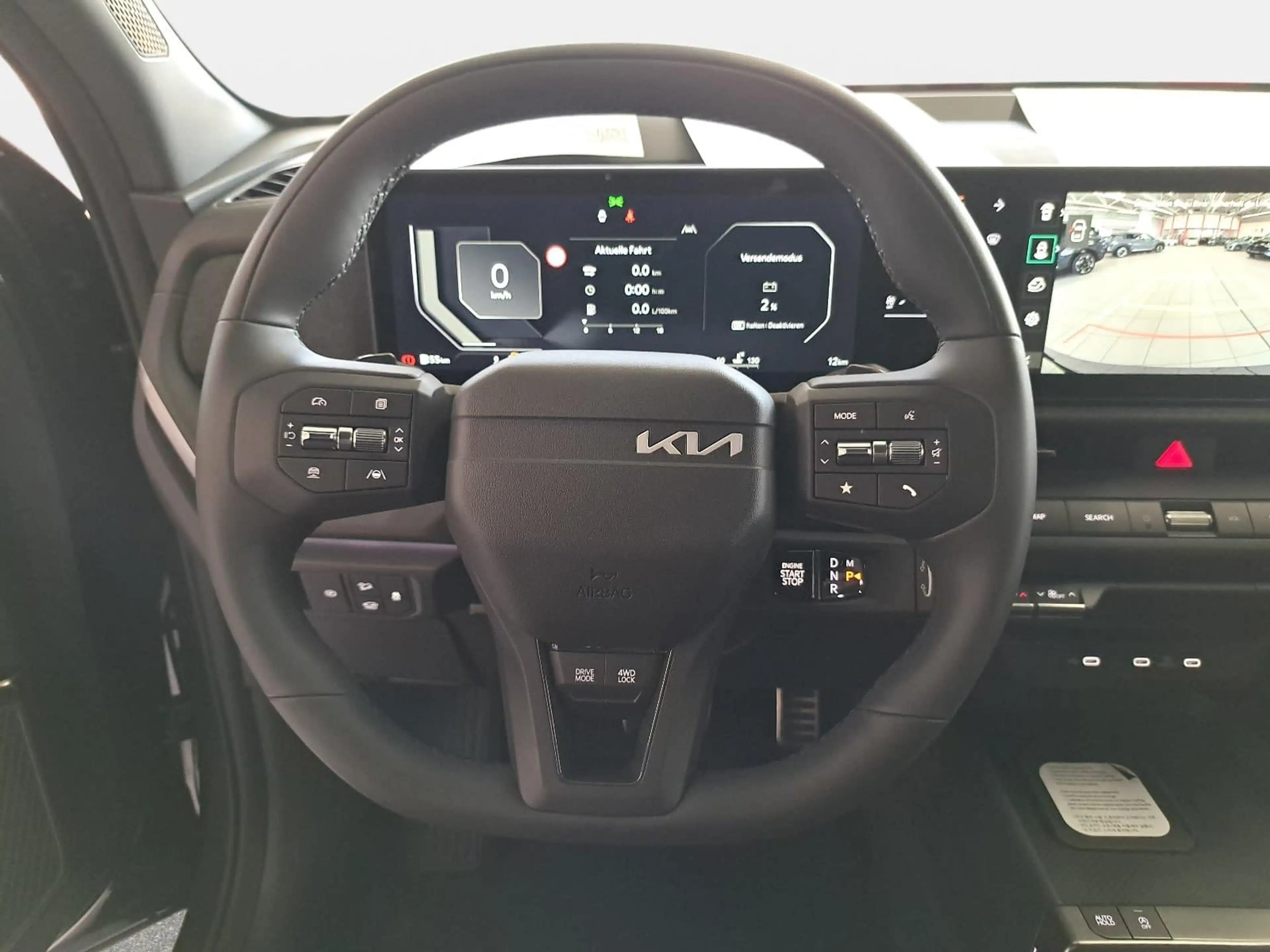 Kia Seltos SELTOS 1.6 T-GDI AWD DCT X-LINE MJ27 — photo 14