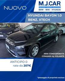 1.0 T-GDI MT XTech NERA