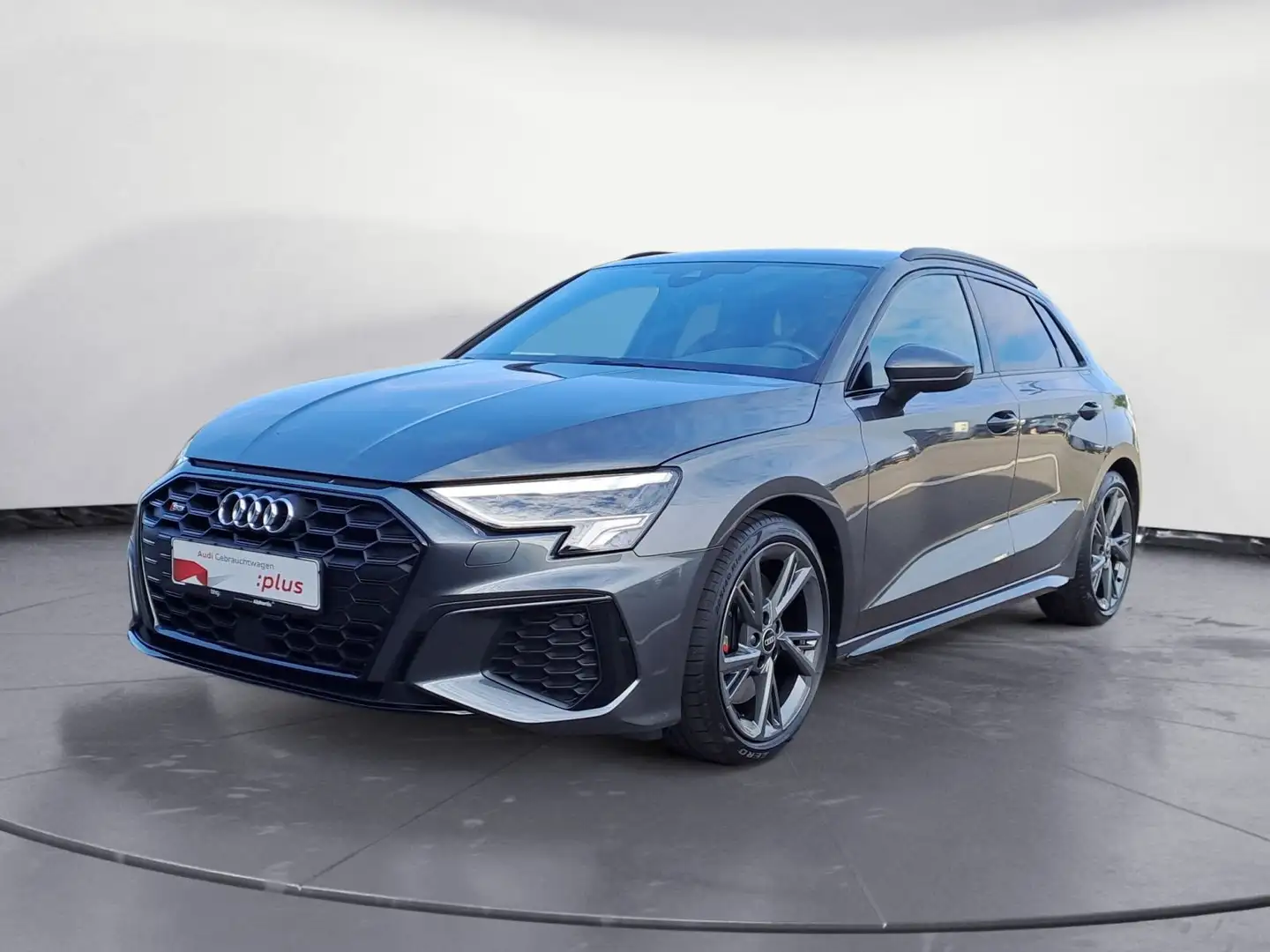 Audi S3 ACC Virtual Navi Memory LaneAssist Grau - 2