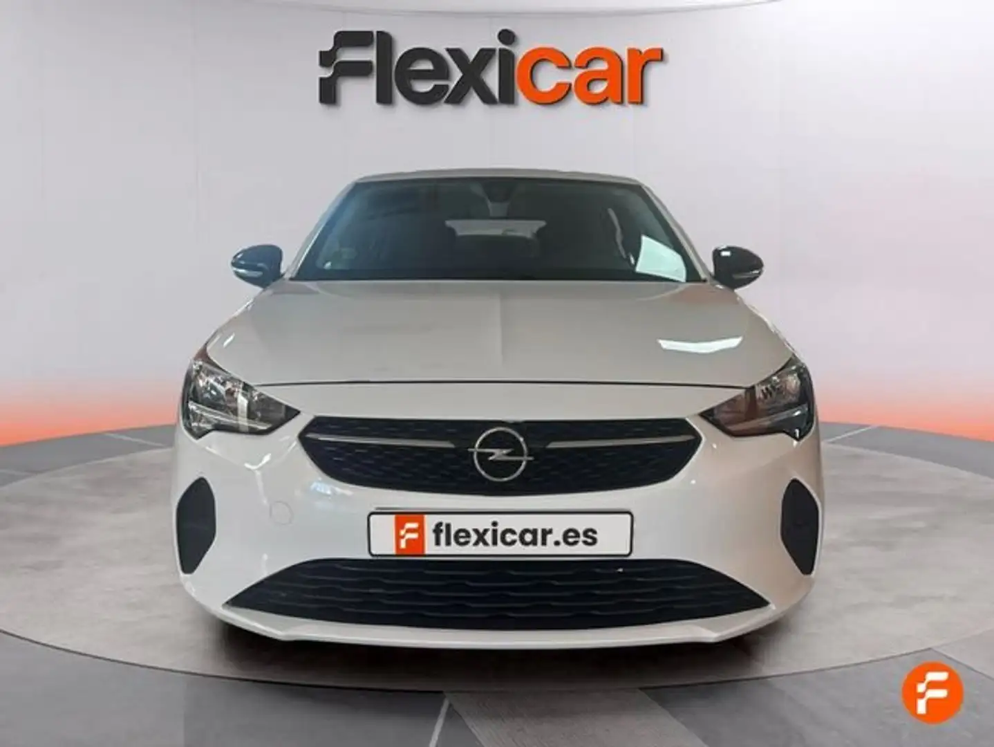 Opel Corsa 1.5D DT S/S Edition 100 Blanc - 2