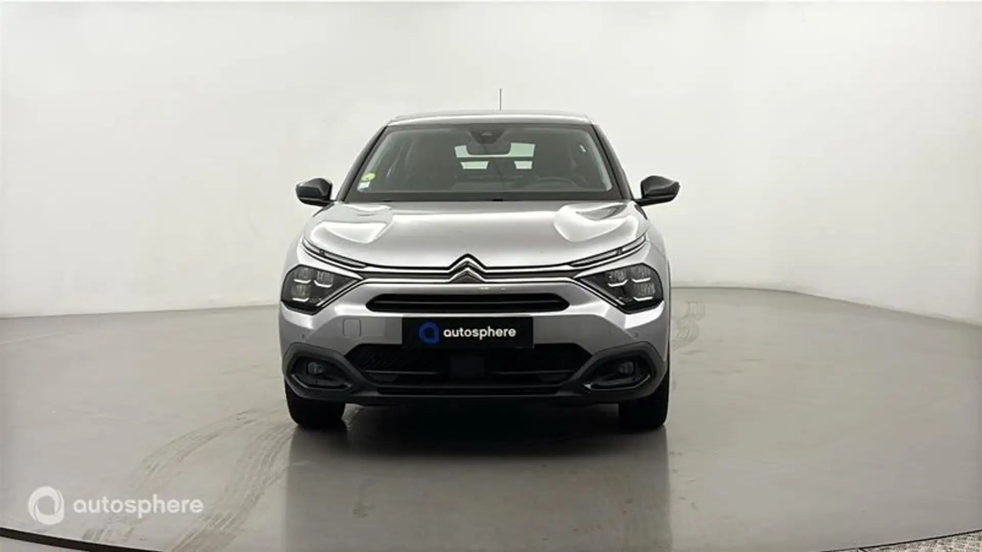 Citroen C4 BlueHDi 130ch S\u0026S Feel Pack Business EAT8 - 2