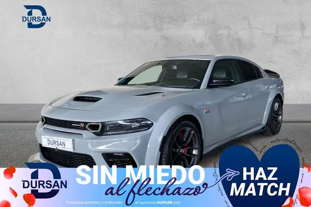 Dodge Charger RT Scat Pack Widebody