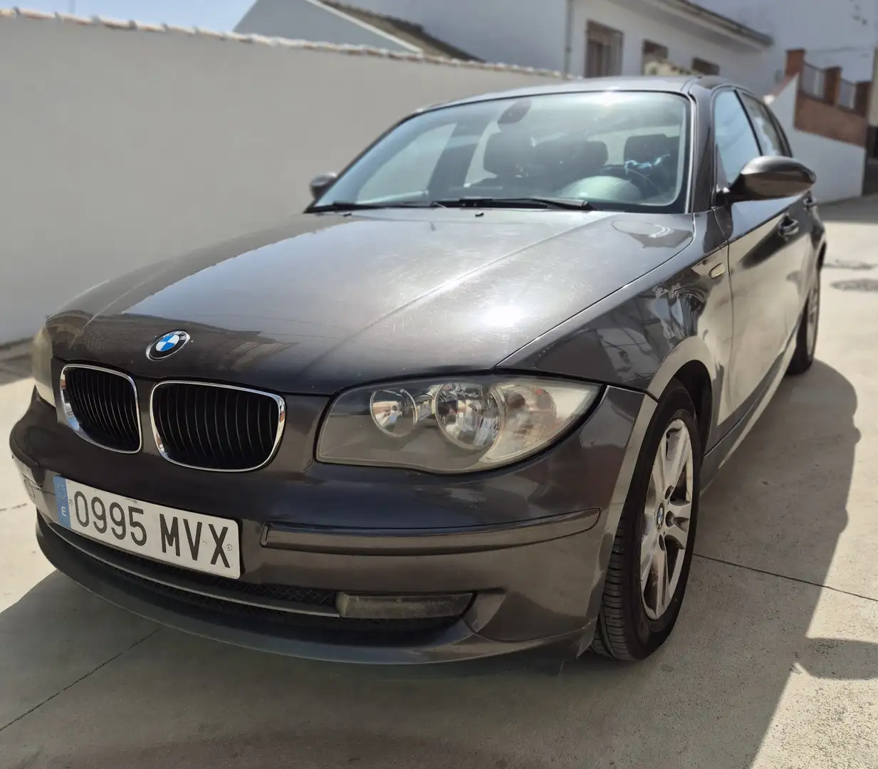 BMW 118 118d - 2