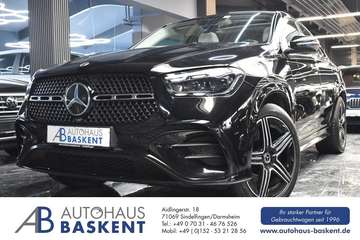 d 4Matic COUPE AMG LINE*PANO*AHK*360°KAM