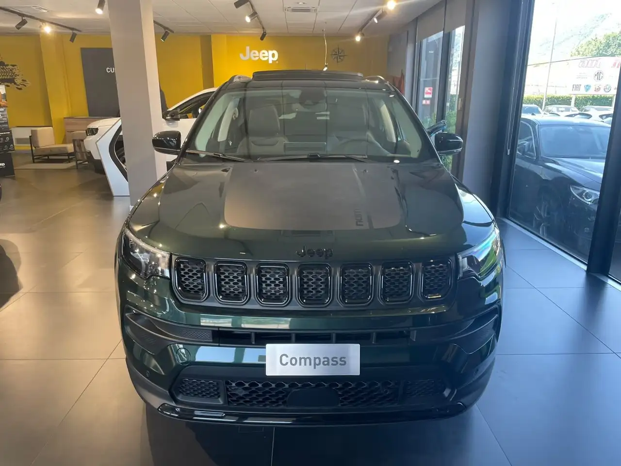 Jeep Compass 2026 — фото 7