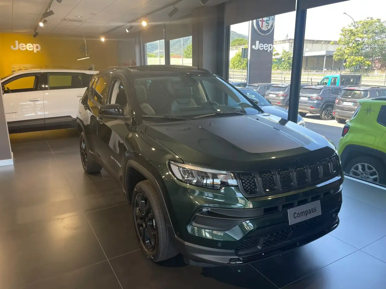 Jeep Compass 2026