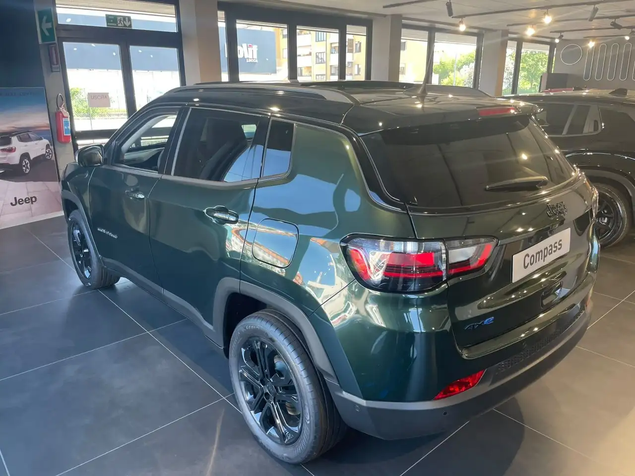 Jeep Compass 2026