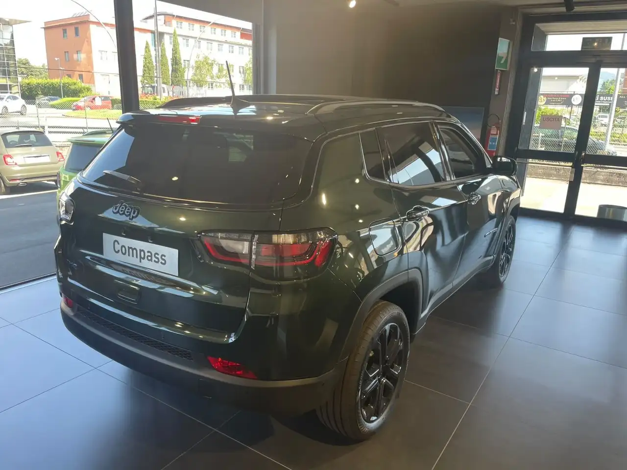 Jeep Compass 2026