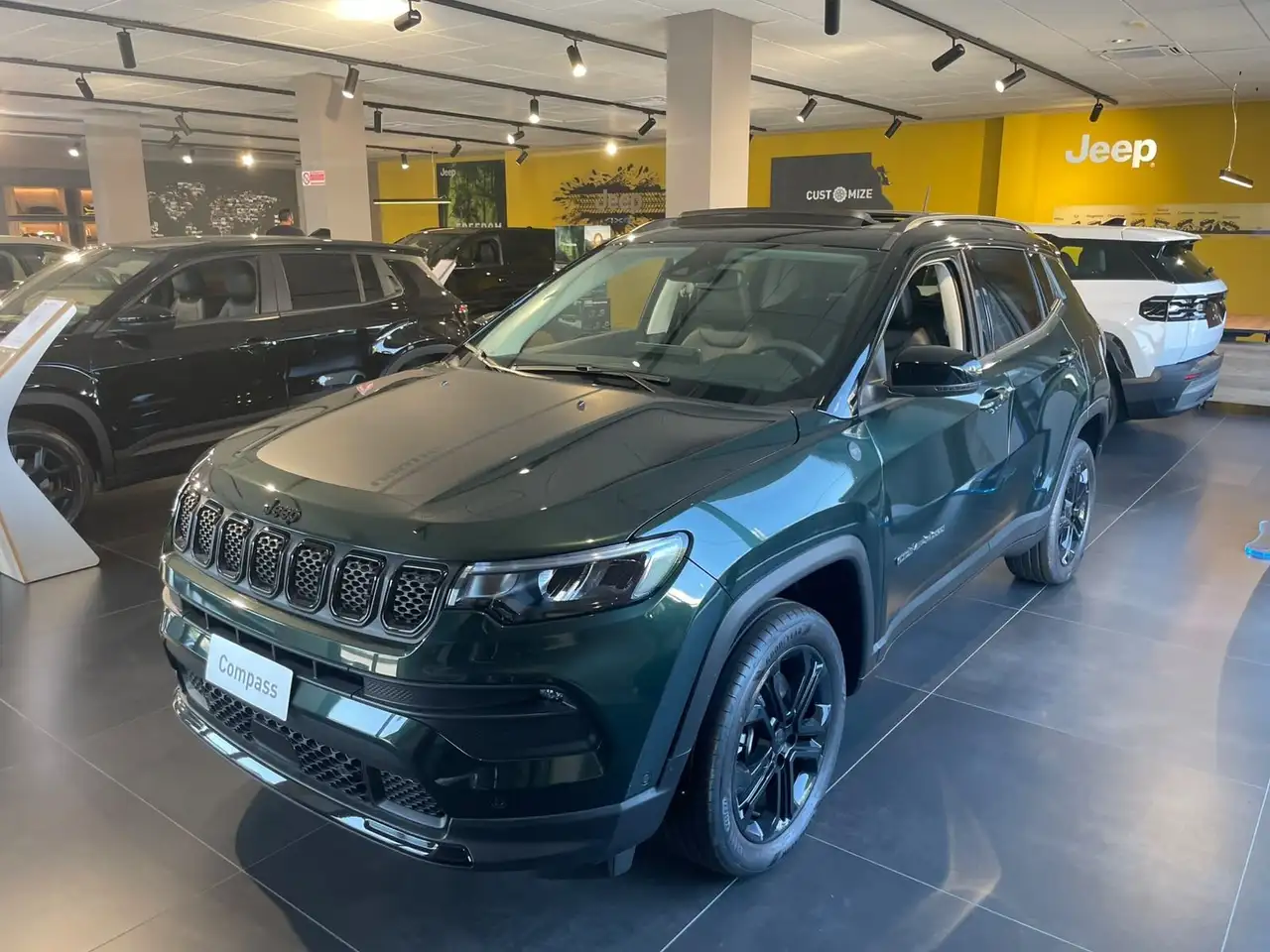 Jeep Compass 2026
