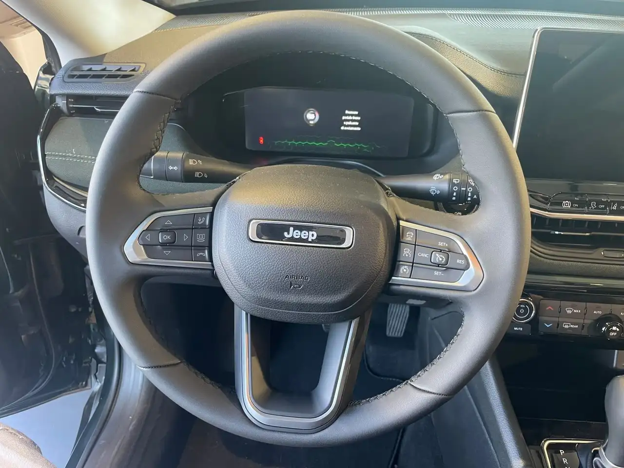 Jeep Compass 2026 — фото 11