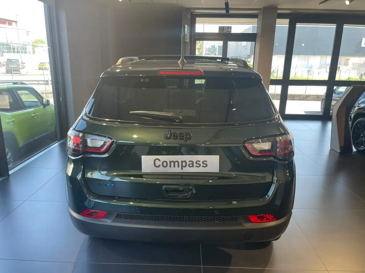 Jeep Compass 2026