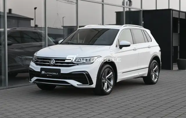 Volkswagen Tiguan 1.4 eHybrid DSG R-Line *ACC*AHK*360°-KAM*WINTER