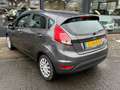 Ford Fiesta 1.0 57.000KM ''NAP'' 5-Deurs. Clima + Elektr. pakk Grau - thumbnail 6