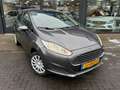 Ford Fiesta 1.0 57.000KM ''NAP'' 5-Deurs. Clima + Elektr. pakk Grau - thumbnail 2