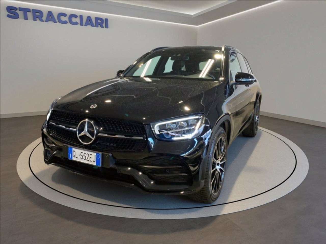 Mercedes-Benz GLC 200 Classe  mhev (eq-boost) Premium 4matic auto