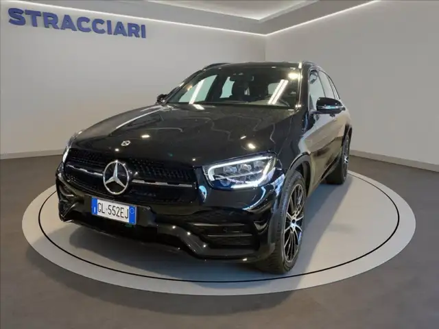 Mercedes-Benz GLC 200 Classe  mhev (eq-boost) Premium 4matic auto
